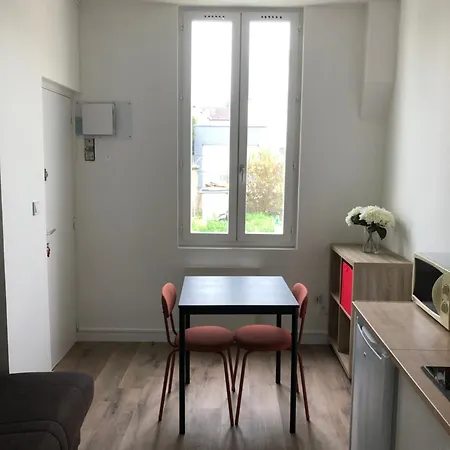 Studio Proche De La Cite De La Gastronomie Lejlighed